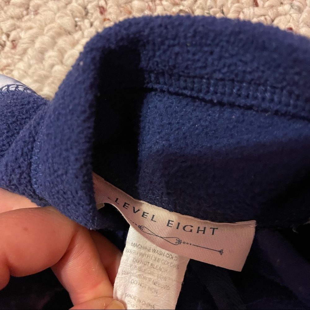 Level Up zip Up Jacket - Picture 3 of 4